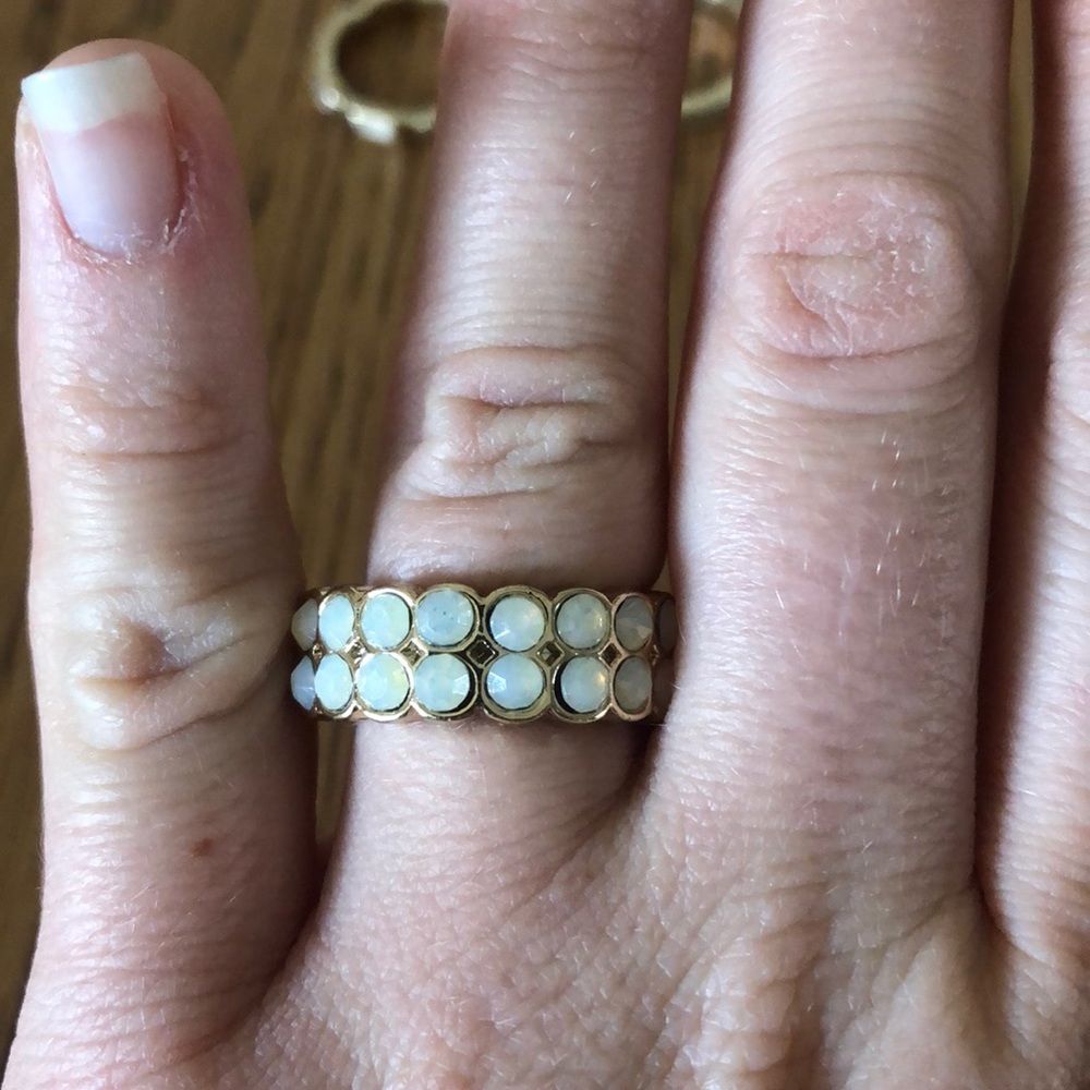 Express Stackable Rings. - Picture 3 of 6